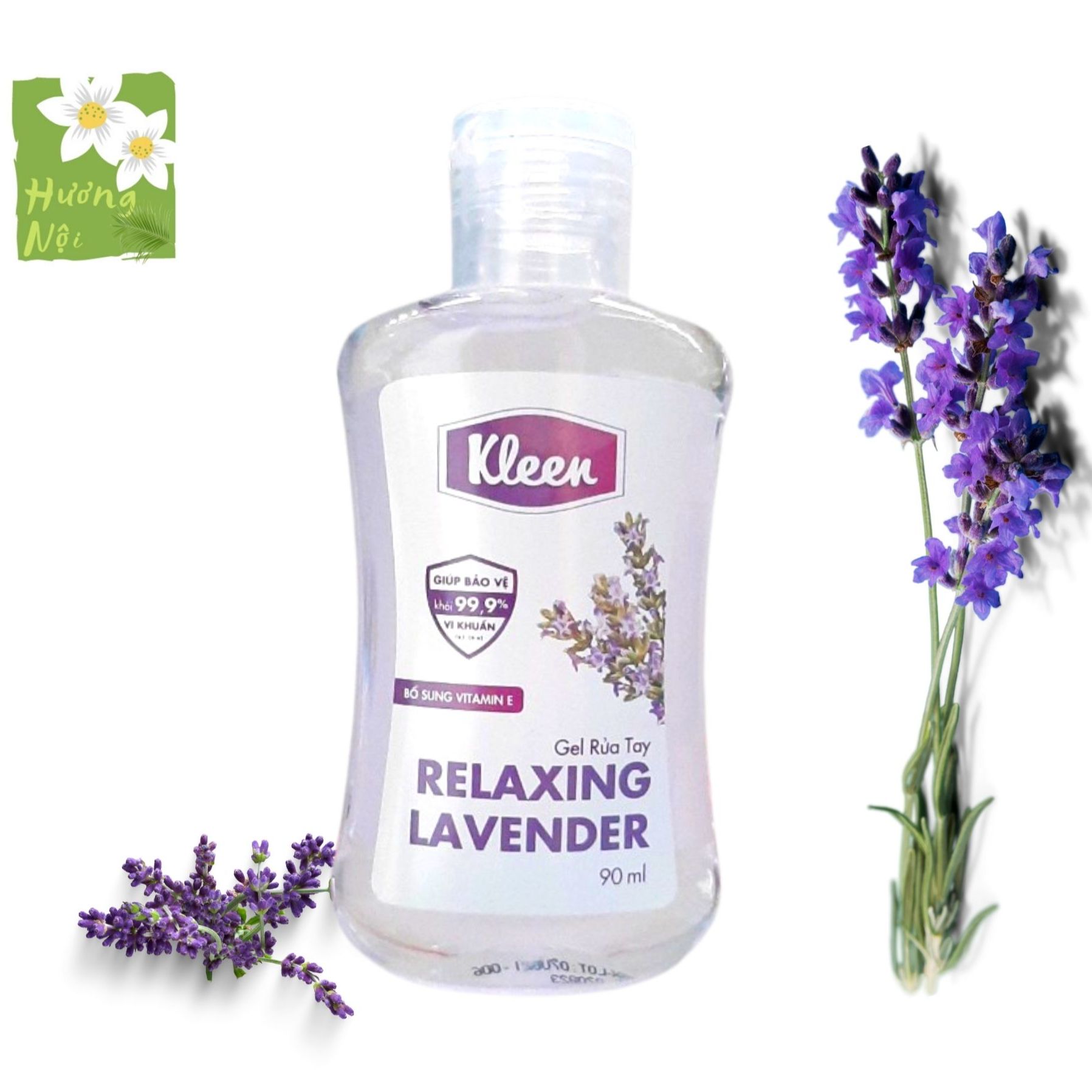 [HCM]Gel rửa tay khô Kleen 90ml