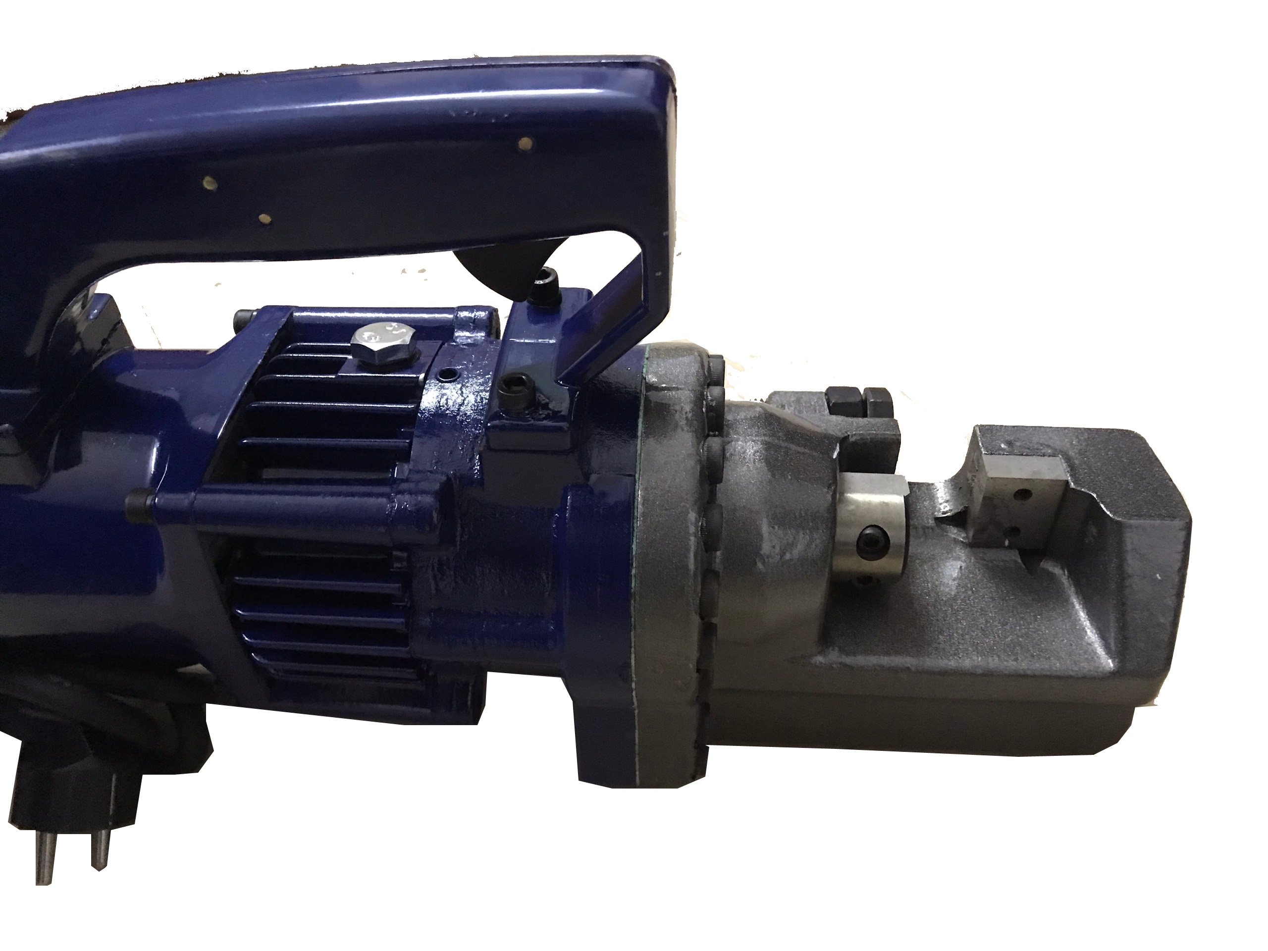Máy cắt sắt thủy lực RC22 cắt phi 22 bảo hành 12 tháng