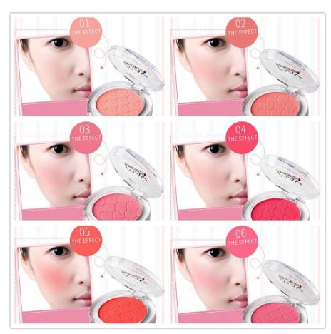 [HCM]( Mẫu mới ) Phấn má hồng Maxdonas Nội địa trung