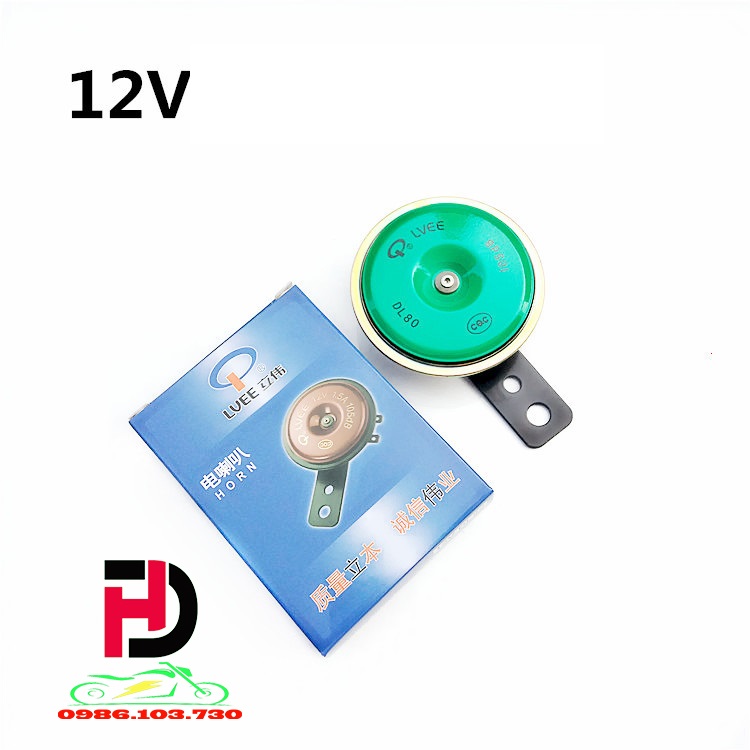 CÒI XE MÁY KÈN XE ĐIỆN 12V VÀ 48V