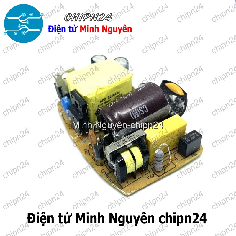 [1 cái] (Q155) Mạch Nguồn Xung 220VAC Sang 12VDC 3A (12V3A) - HH001512
