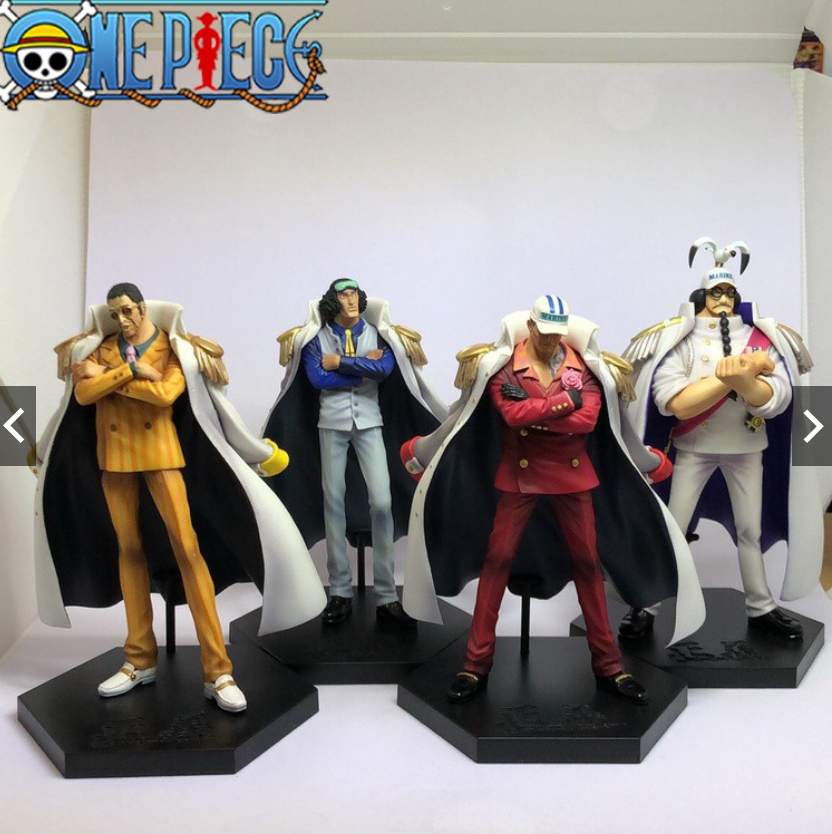 Mô Hình Đô Đốc Hải Quân Kizaru  One Piece   Lazadavn