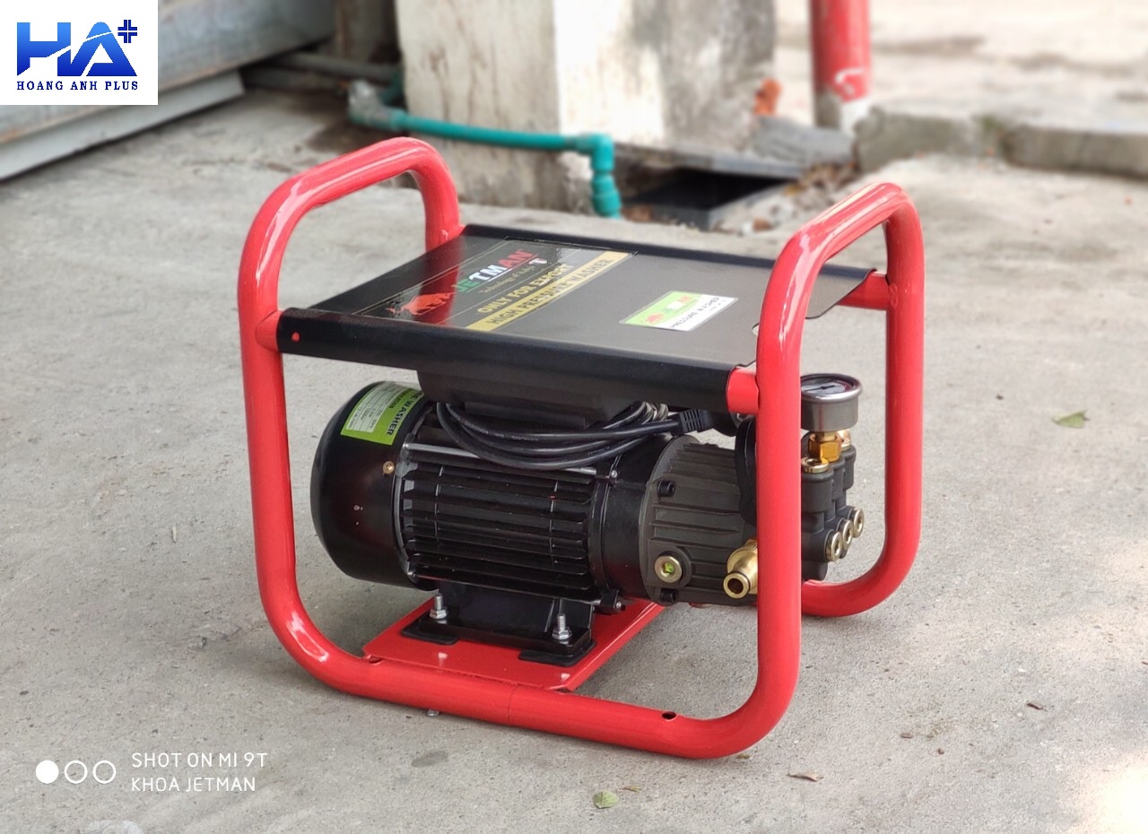 Máy Rửa Xe 2200W Jetman JM20S