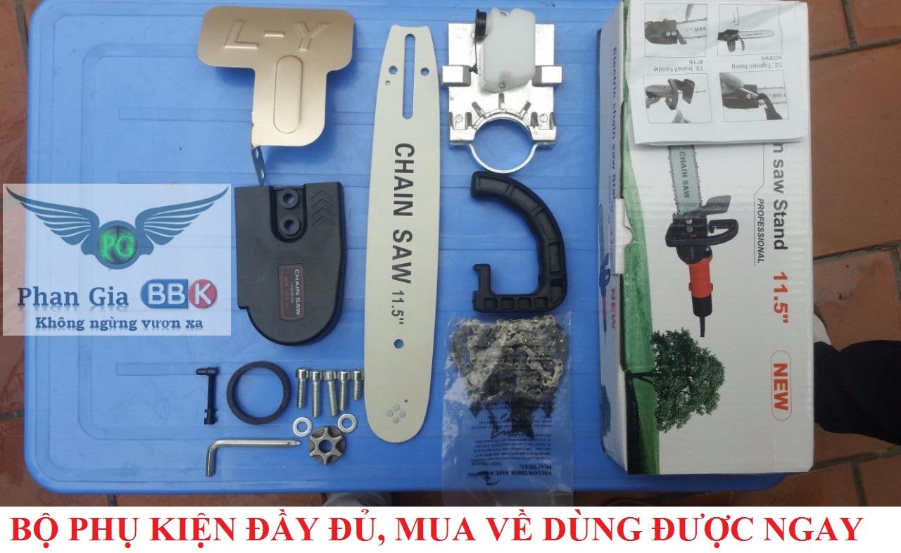 LƯỠI CƯA GẮN MÁY MÀI - LƯỠI CƯA GỖ