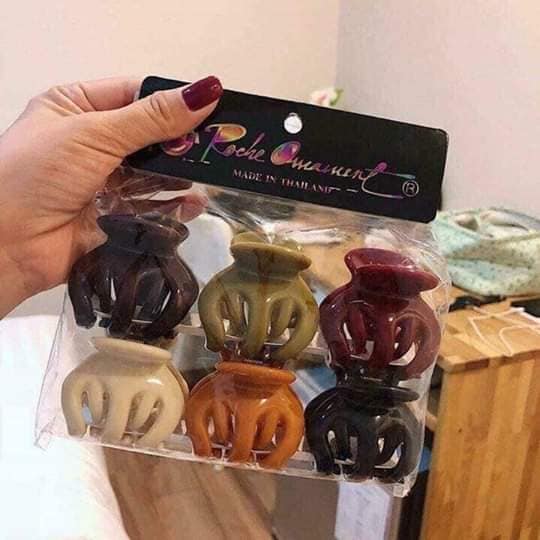 KẸP TÓC Thái Lan