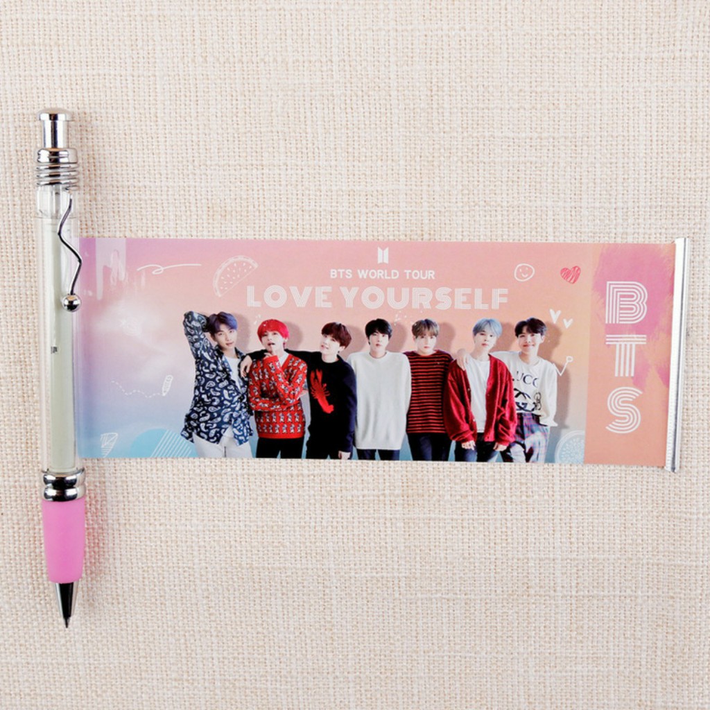 BÚT KÉO BTS HÌNH MỚI PERSONA