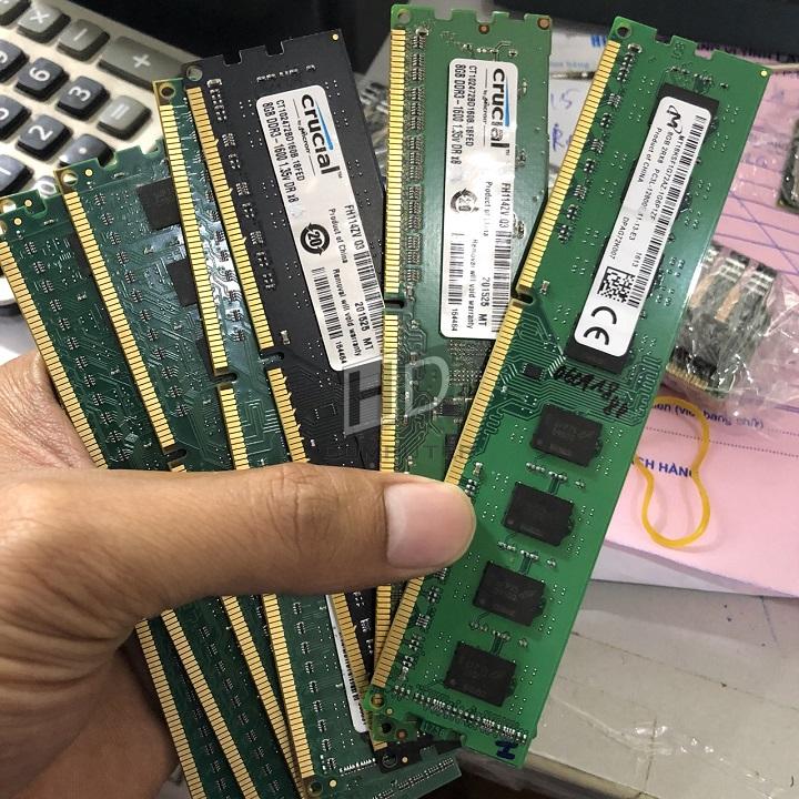 Ram3 2G buss 1333 cho PC Ram3 2G-1333