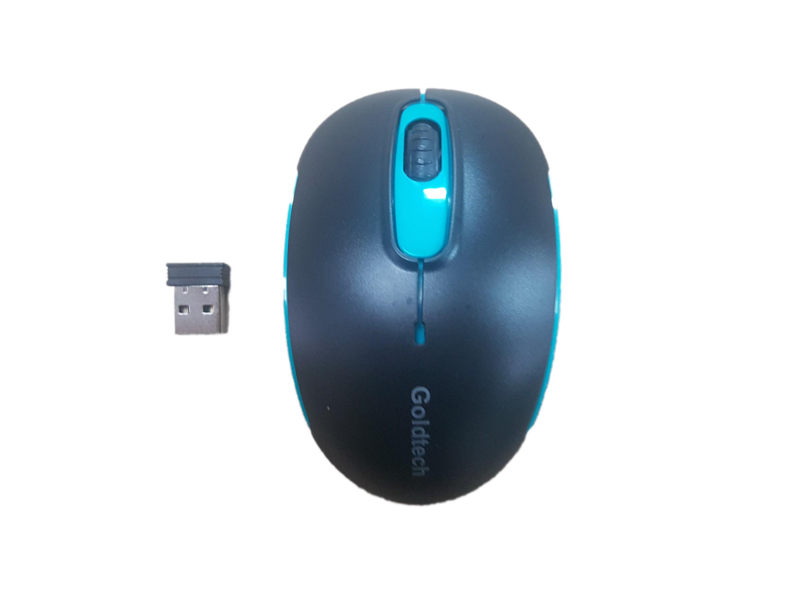 Chuột không dây Goldtech M85