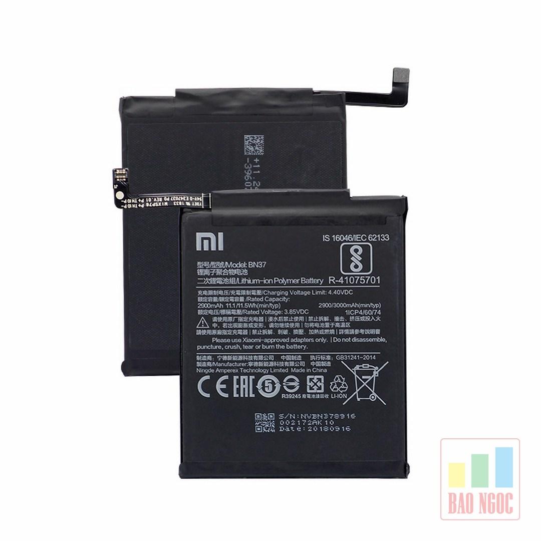 Pin xiaomi redmi 6 / redmi 6a