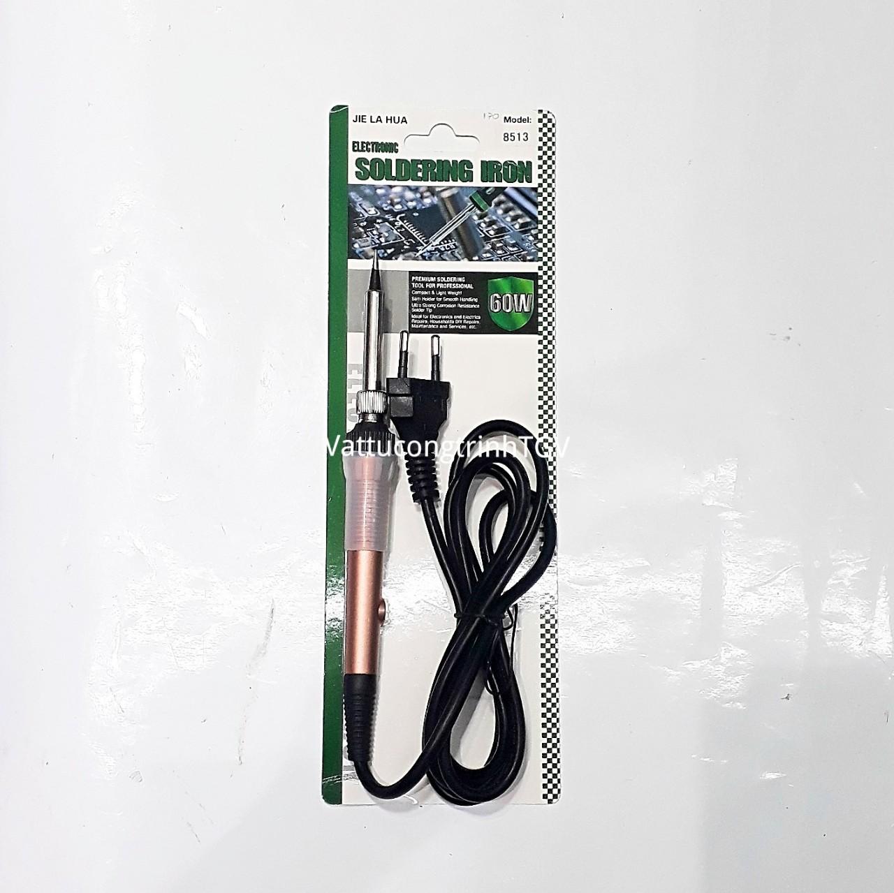 Mỏ hàn ngâm 60w JIELAHUA Model 8505
