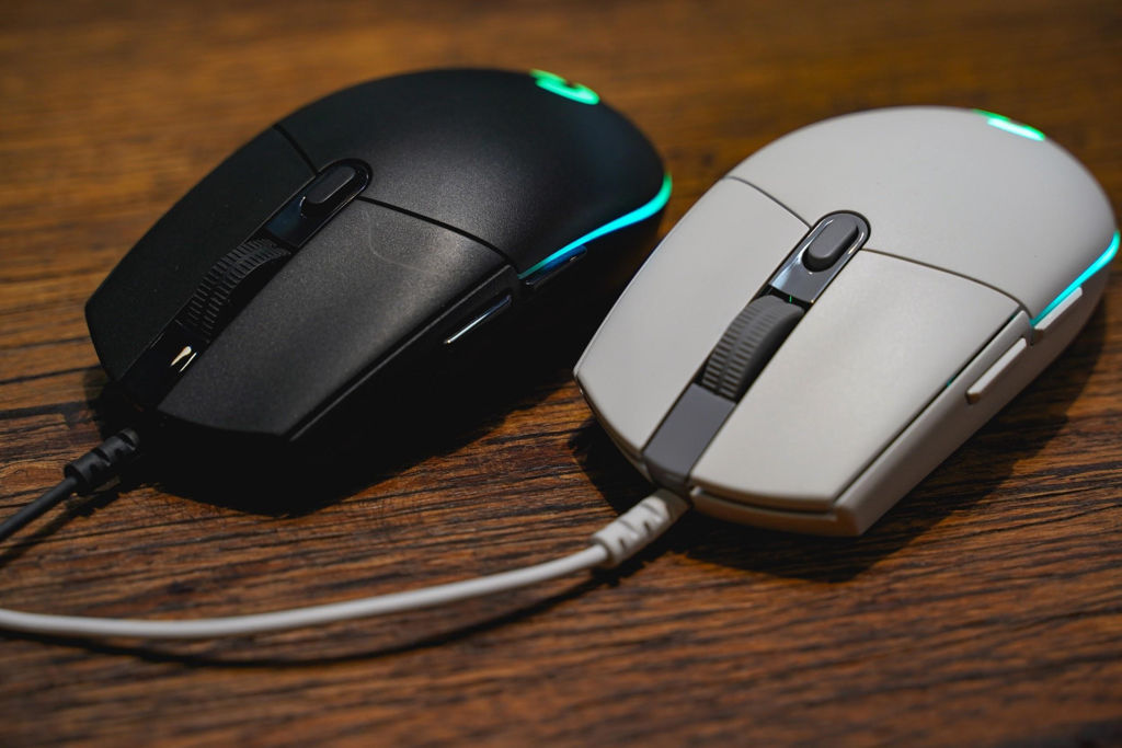 Chuột Logitech G102 Gen 2 Lightsync