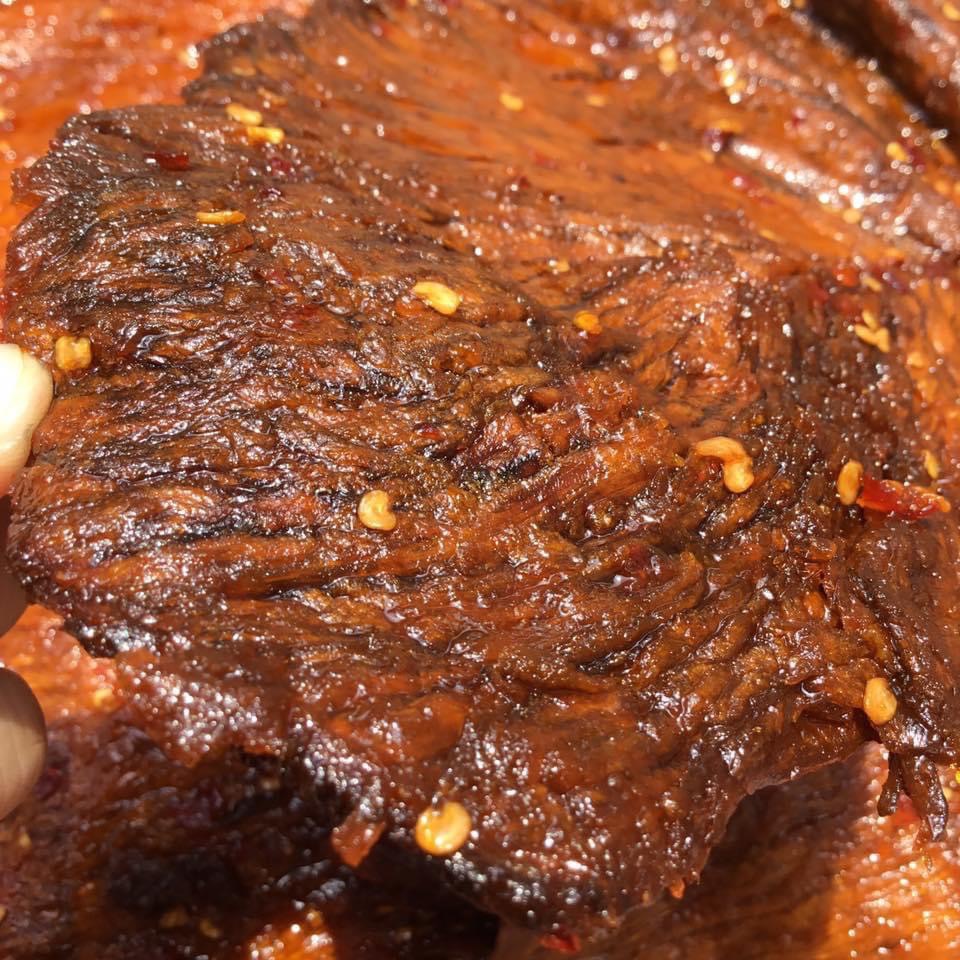 Bò sốt bơ