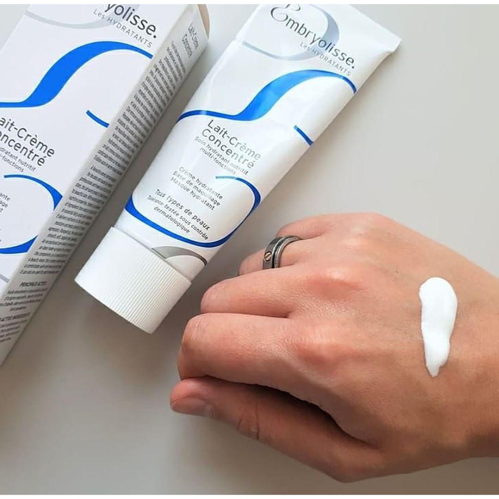 Sữa Dưỡng Ẩm Embryolisse Lait Crème Concentré 75ML