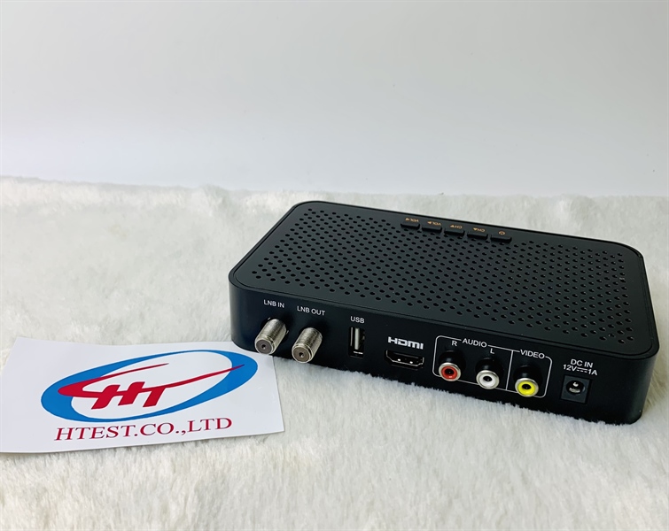 Đầu thu chảo AVG DVB-S2 (TK 6T) (combo đầu thu + LNB AVG) - SP001071