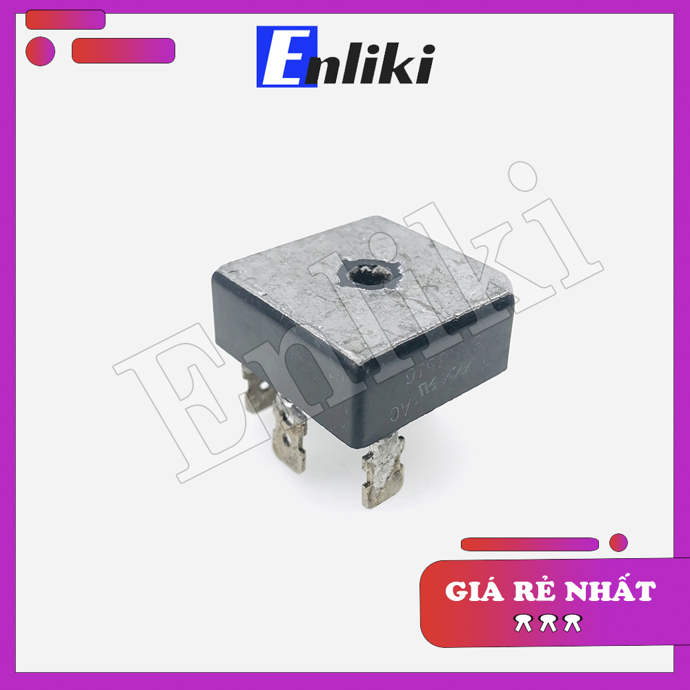 Diode Cầu 3 Phase 35A 1600V SKBPC3516