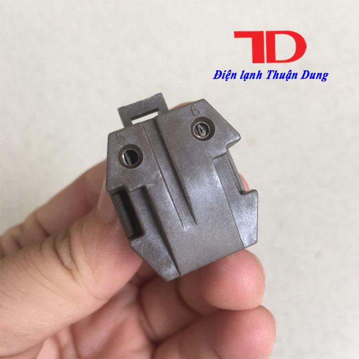 Rờ Le Khởi Động Block Tủ Lạnh 1 Chân CTP