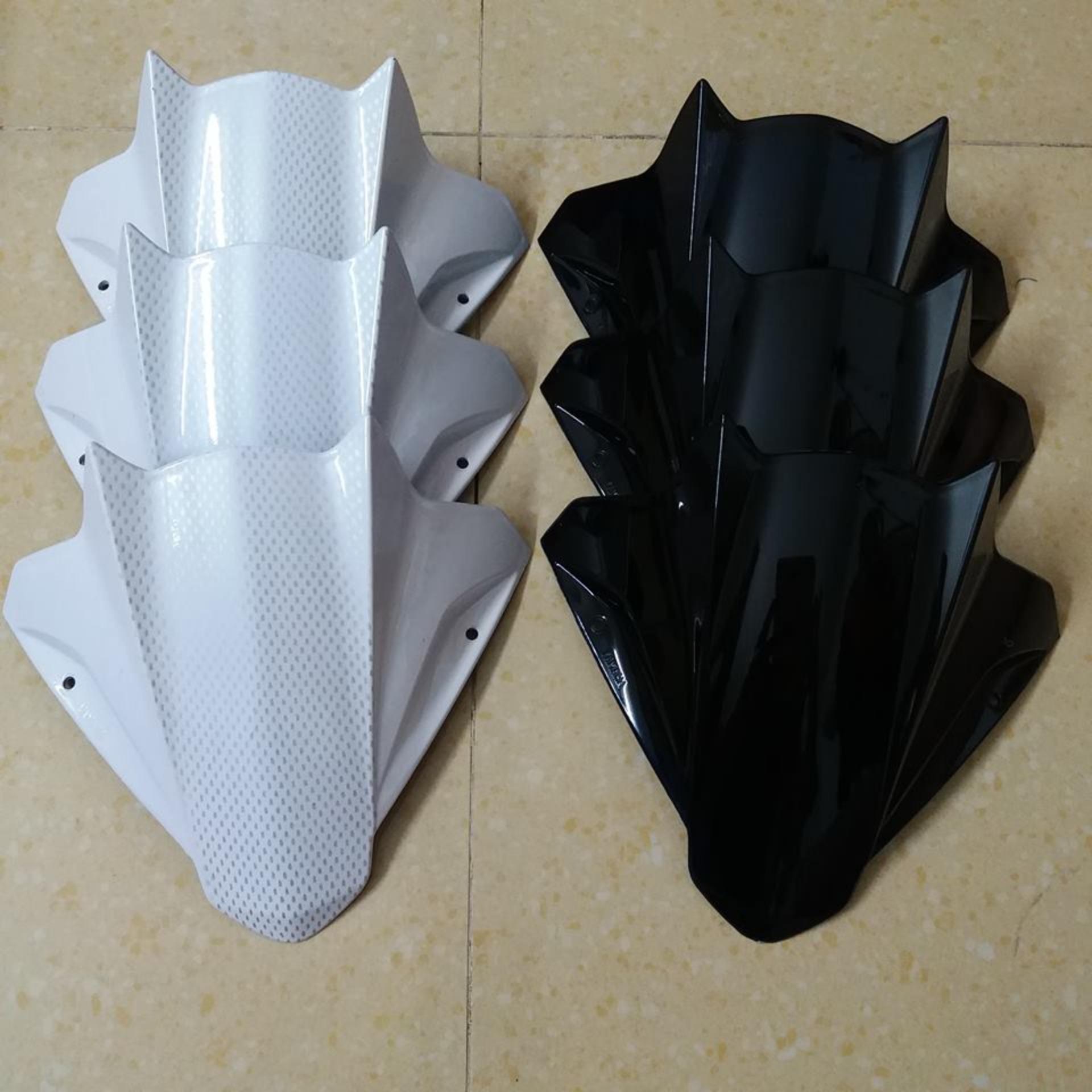 Ốp đầu đèn cho xe Sirius và Exciter 135
