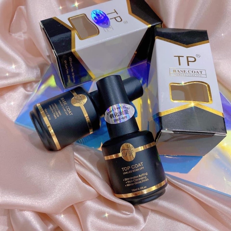 Base top TP cặp liên kết và bóng siêu bền siêu bóng