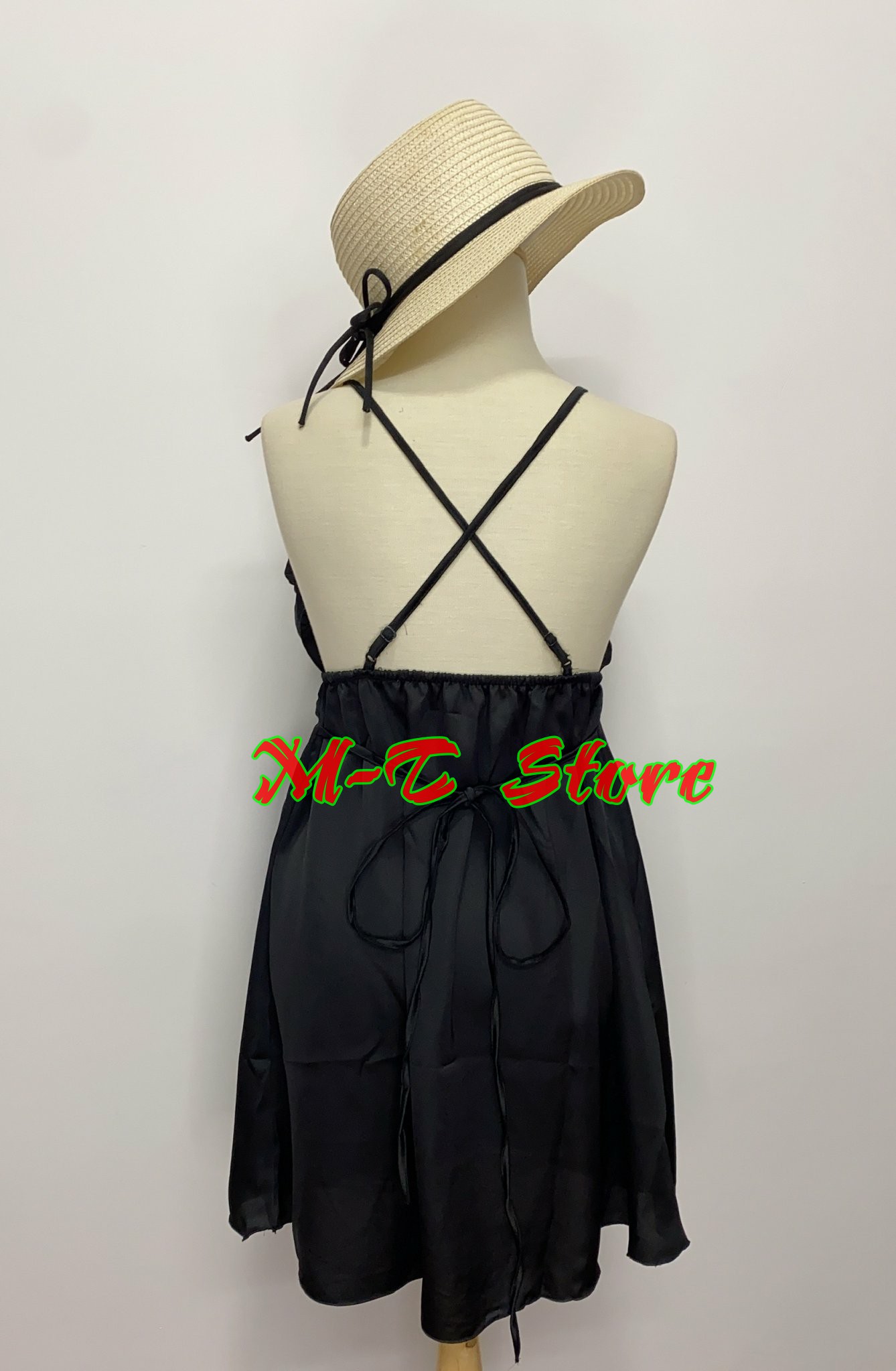 ĐẦM LỤA SATIN MẶC NGỦ MẶC NHÀ ĐỀU ĐẸP, ĐẦM CÓ MÚT CHẤT LỤA MỀM MỊN MÁT