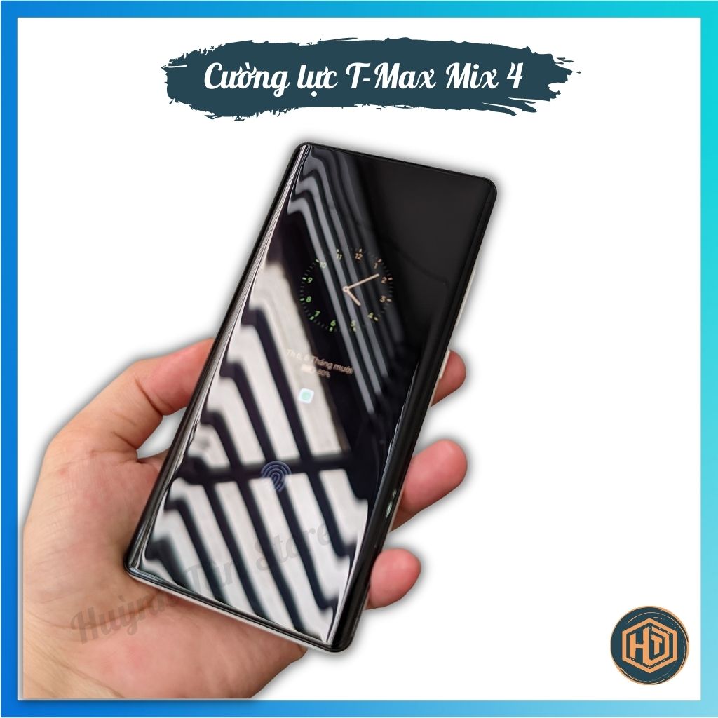 Cường lực uv tmax cho xiaomi mi mix 4