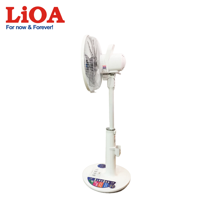 Quạt lửng có điều khiển LiOA (QL-300SLG QL-300SWH)