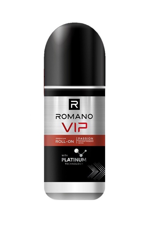 Lăn khử mùi Romano Classic - Romano Vip 25ml/50ml