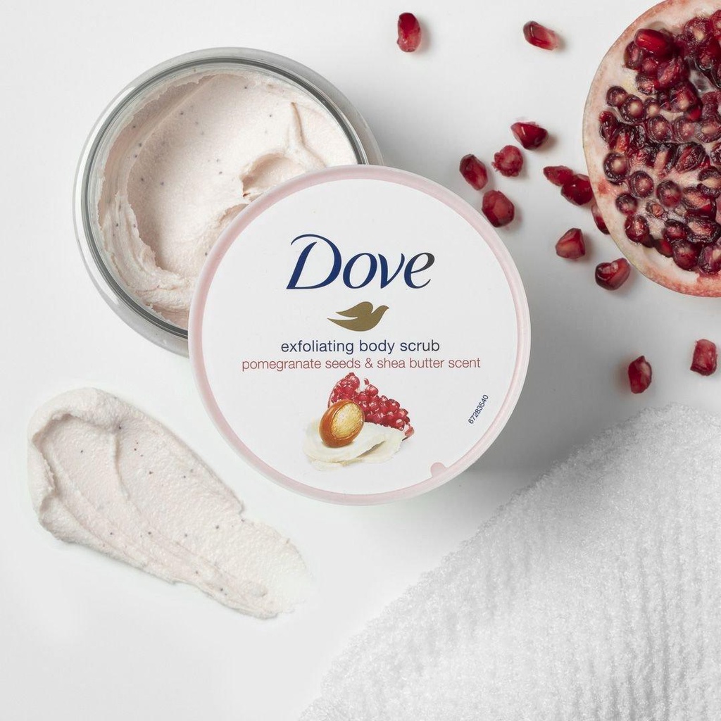 Dove 225ml hàng Đức nội địa.