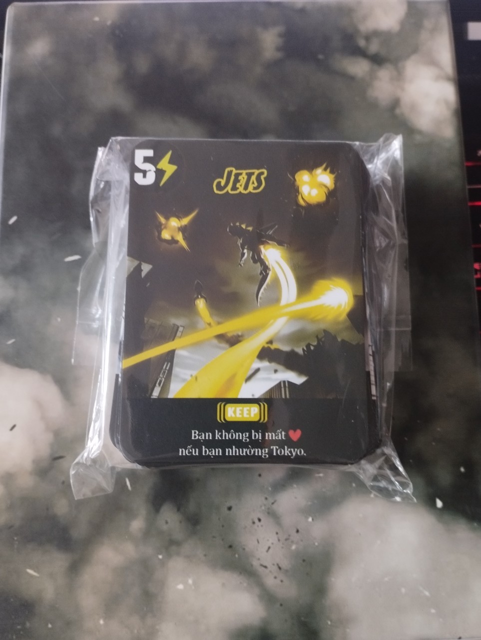 [HCM]KING OF TOKYO VIỆT HÓA