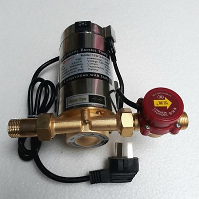Rơ le bơm tăng áp dùng cho máy bơm áp lực mini