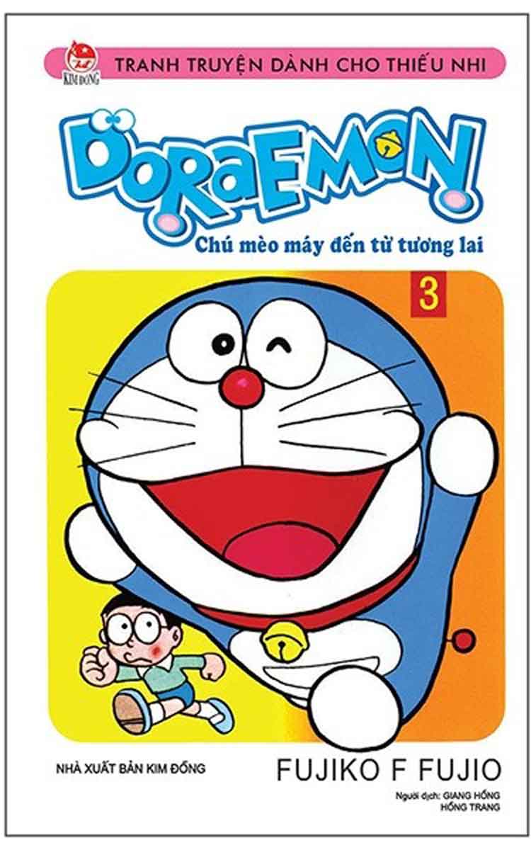 COMBO DORAEMON TRUYỆN NGẮN (45 TẬP)