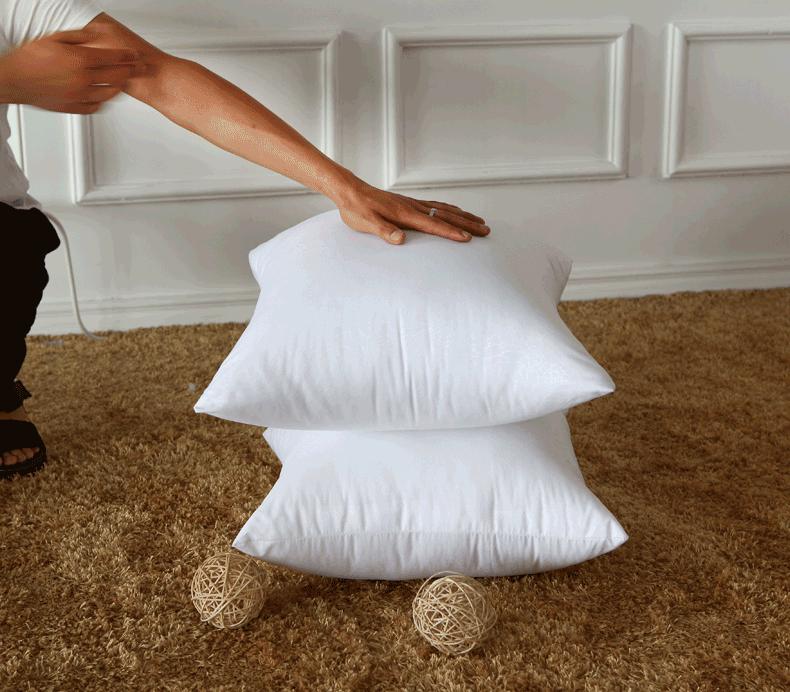 [HCM]Ruột Gối tựa lưng sofa có dây kéo