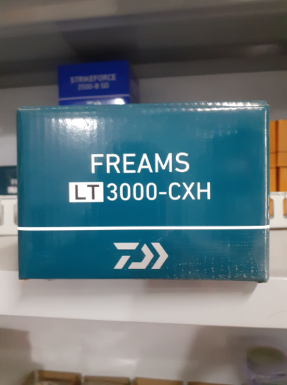[HCM]MÁY ĐỨNG CÂU LURE DAIWA FREAMS LT