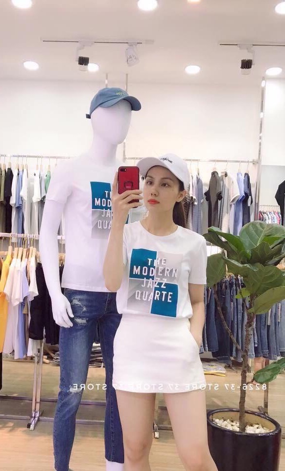 Áo thun cặp đôi nam nữ chất đẹp thời trang cao cấp gonshop89 msat08