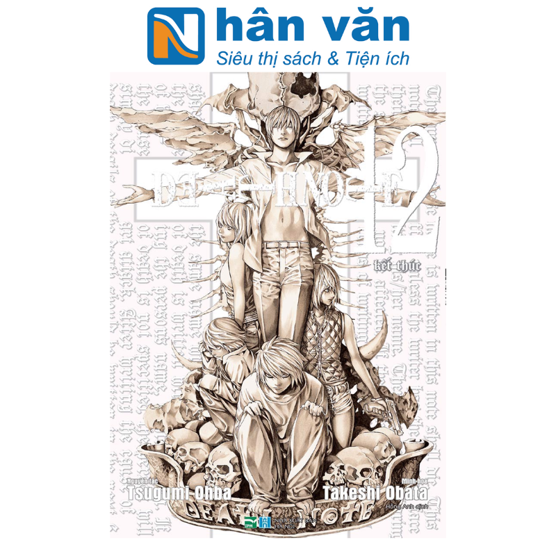Truyện tranh death note - tập 12 - ipm