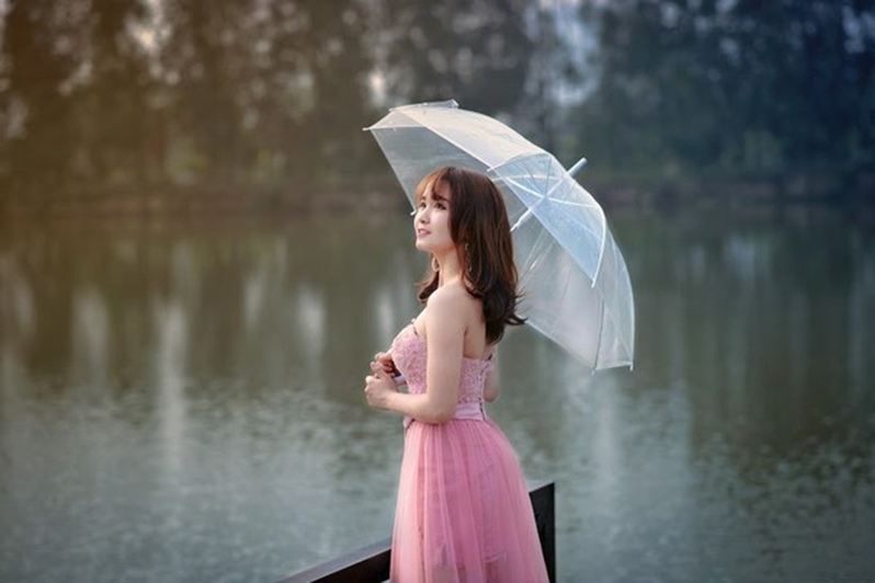 Ô Trong Suốt - Ô Sống Ảo