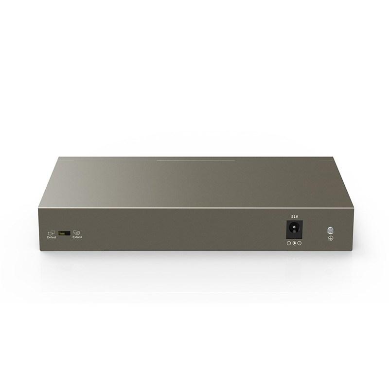 Thiết bị Switch Poe 9 cổng tốc độ 100M TENDA TEF1109P