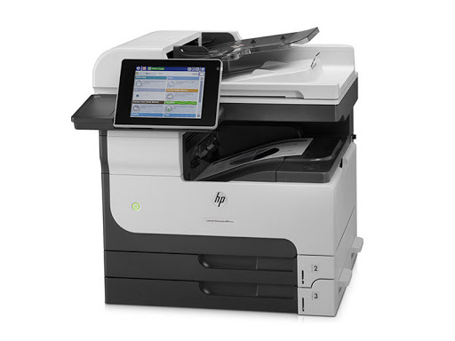 Máy in HP LaserJet Enterprise M712dn - CF236A