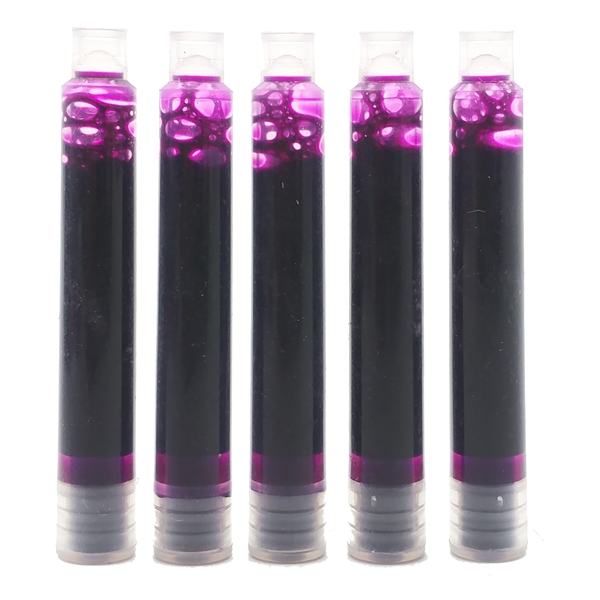 Hộp 5 Ống Mực Classmate CL-IC101 - Màu Tím