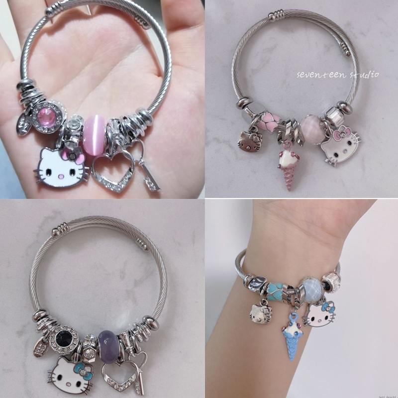 Hello Kitty Bracelet