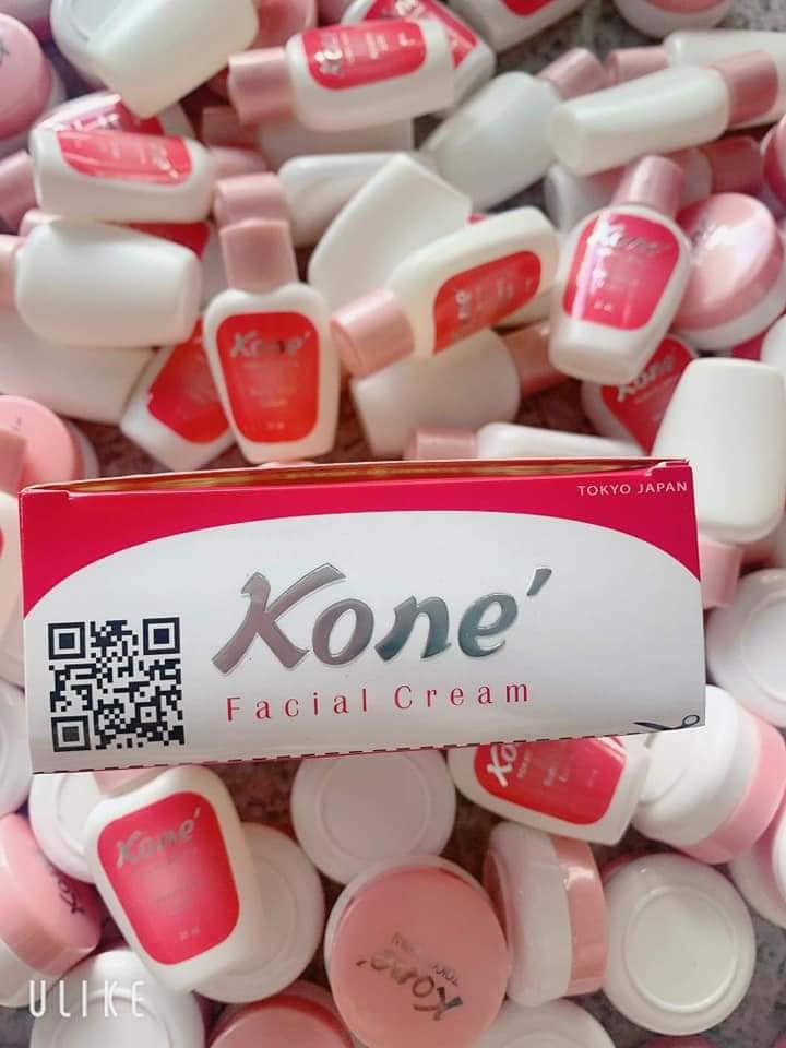BỘ KEM DƯỠNG KONE' THÁI LAN (mẫu mới)