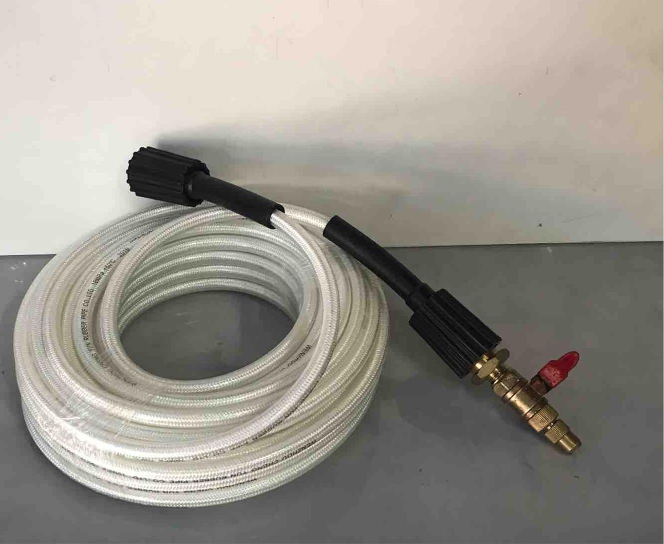 [HCM]DÂY RỬA XE CAO ÁP + BÉC RỬA MÁY LẠNH CHỈNH ÁP