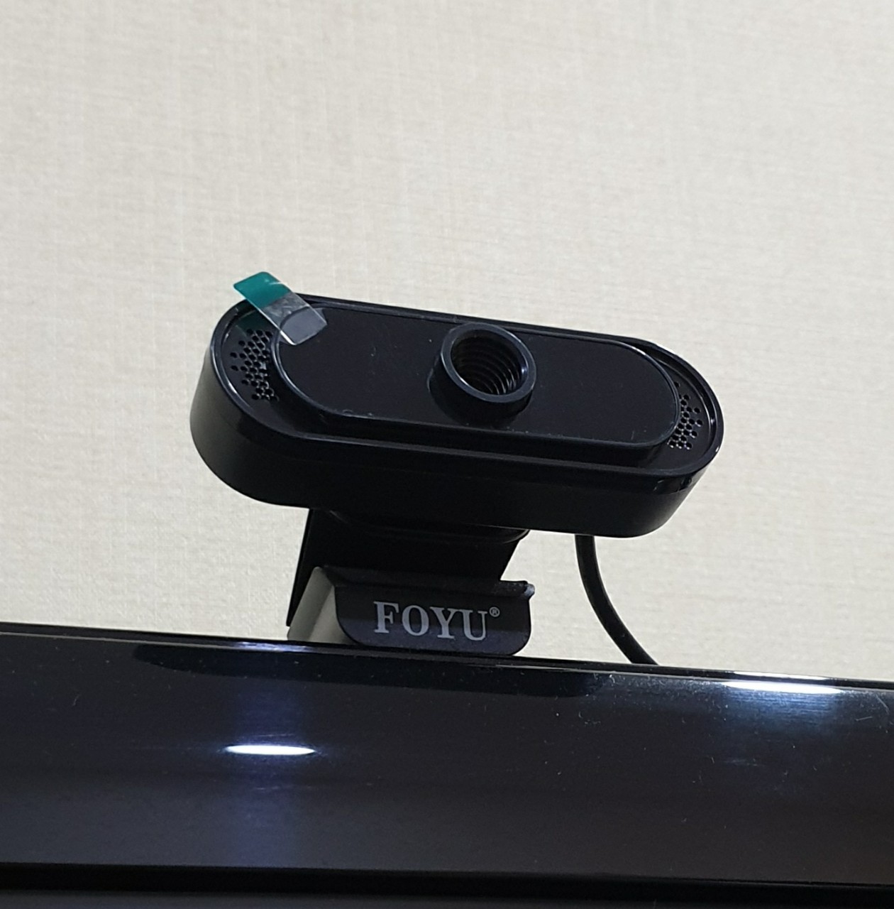 Webcam Kẹp Cho Máy Tính Học Online Cho Máy Tính