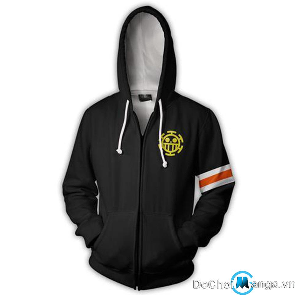 Áo Khoác Law One Piece MS 4