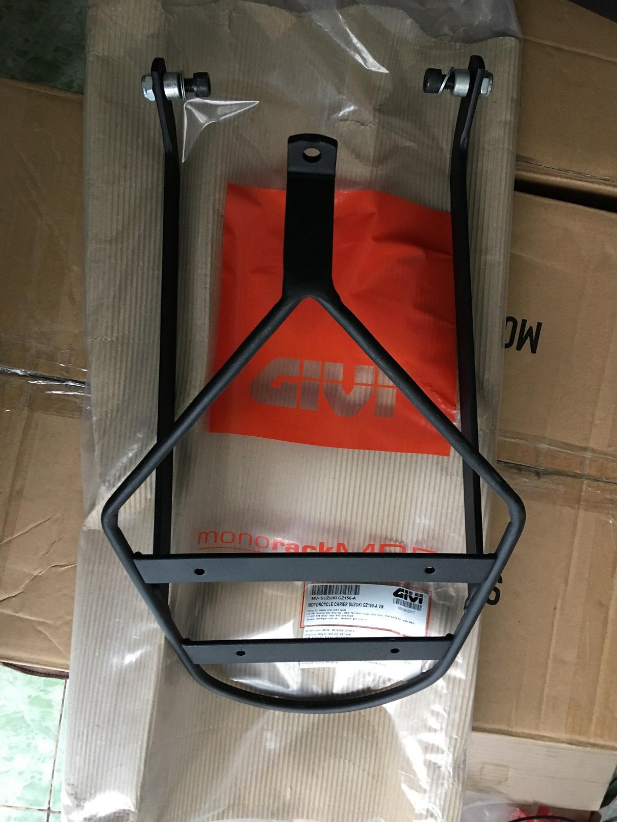 [HCM]Baga givi cho Suzuki GZ 150A