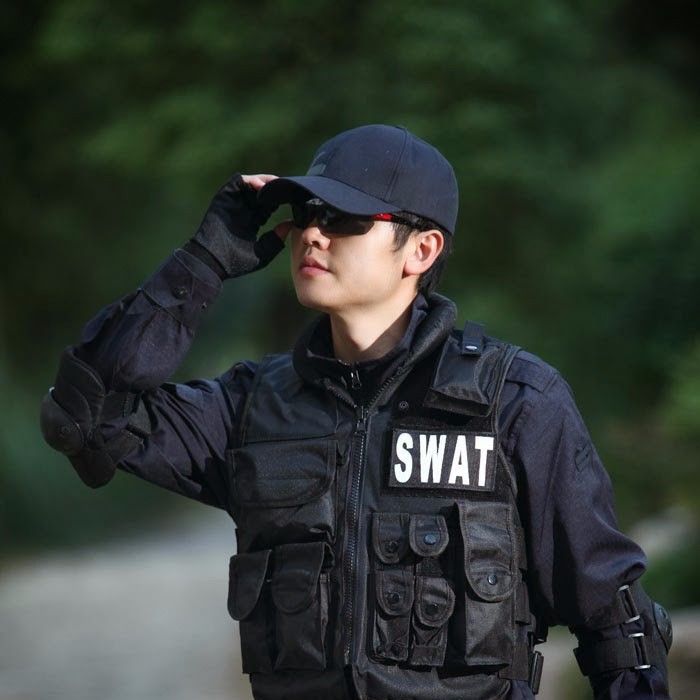 Áo giáp SWAT
