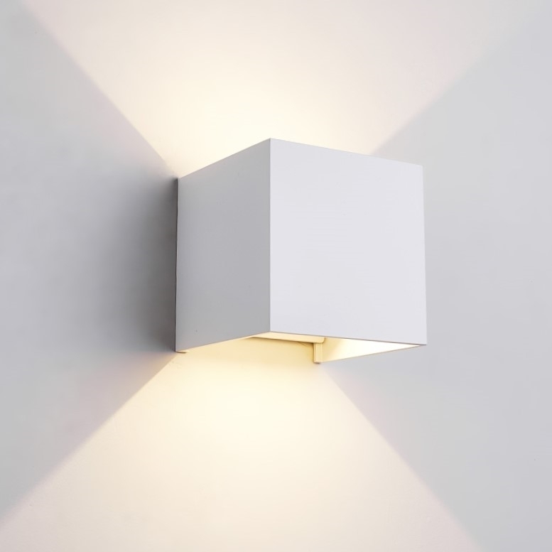 ĐÈN LED GẮN TƯỜNG (LWA5011-BK/WH) KINGLED