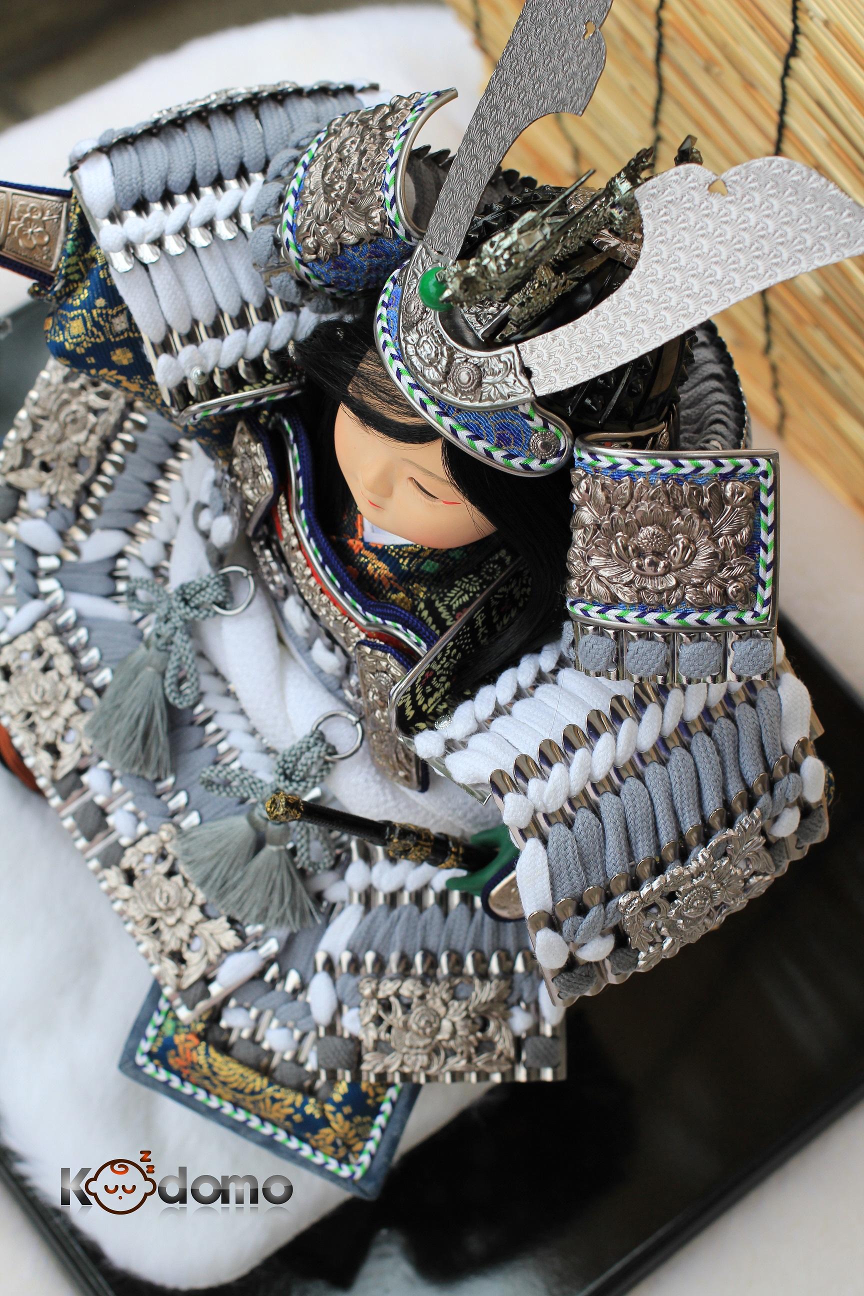búp bê nhật bản , búp bê samurai , áo giáp samurai , nón giáp samurai , 人形 , 武者人形 , 子供大将 , 鎧 , 兜 , 五月人形, 日本娃娃