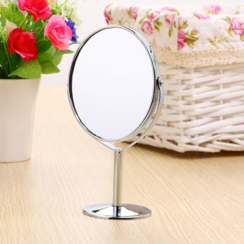 Gương trang điểm 2 măt gương
