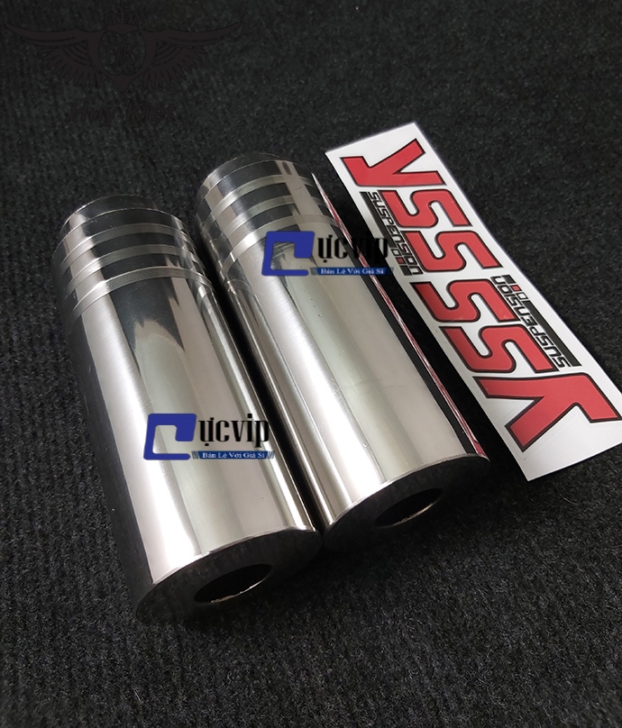 Ống Phuộc AirBlade 2013 - 2019 INOX MS2525