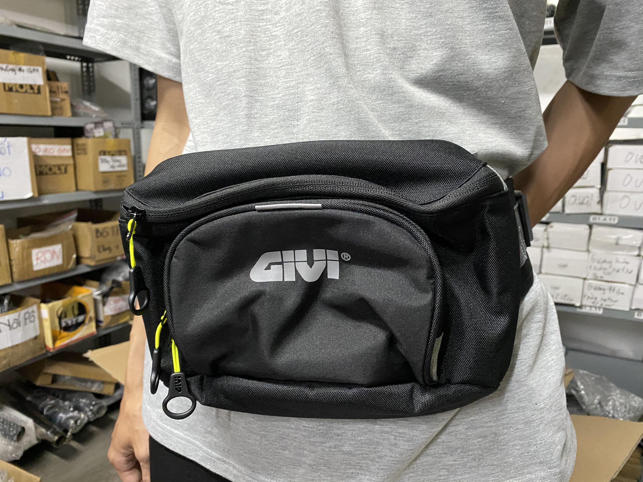 [HCM]Túi đeo chéo givi
